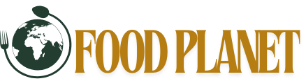 Food planet logo